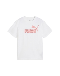 Рубашка Essentials, белый Puma