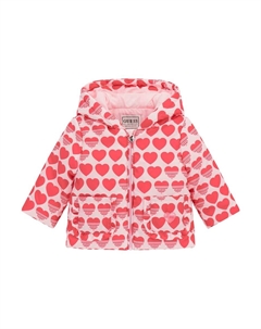 Межсезонная куртка, розовый Guess