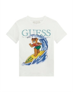 Рубашка, белый Guess