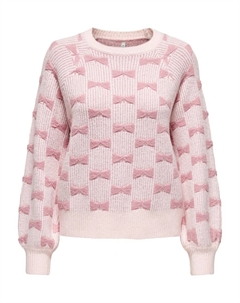 Толстовка NBFSINDA, цвет Rose/Dusky pink Name it