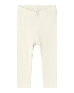 Узкие леггинсы NBNKAB, белый Name it