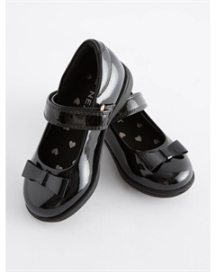 Балетки, черный Next