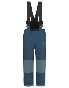 Обычные тренировочные брюки Chena, цвет Turquoise/Dark blue Normani