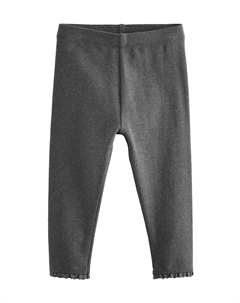 Узкие леггинсы, серый Next