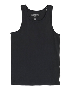 Топ, черный Tom tailor