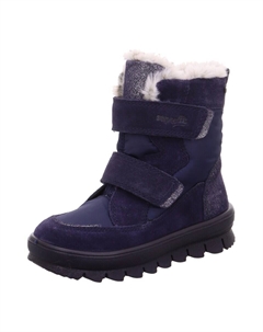 Зимние сапоги Flavia, ночной синий Superfit