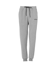 Зауженные тренировочные брюки, серый Uhlsport