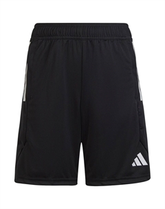 Тренировочные брюки свободного кроя PERFORMANCE Tiro 23, черный Adidas