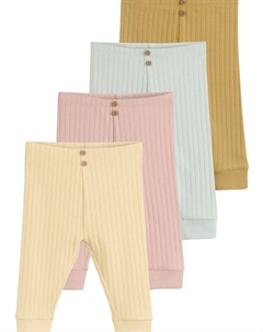 Узкие леггинсы, цвет Camel/Pastel yellow/Mint/Dusky pink Next