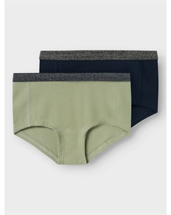 Трусы, цвет Night blue/Olive Name it