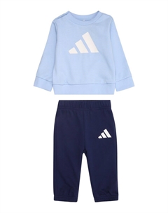 Спортивный костюм SPORTSWEAR, цвет Light blue/Dark blue Adidas