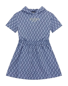 Платье, темно-синий/светло-синий Guess