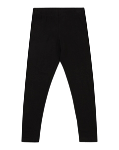 Облегающие леггинсы, черный Lindex