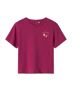 Рубашка NMFBETRIA, розовый Name it