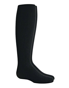 Колготки из микрофибры для девочек, 2 пары - Big Kid, черный Ralph lauren