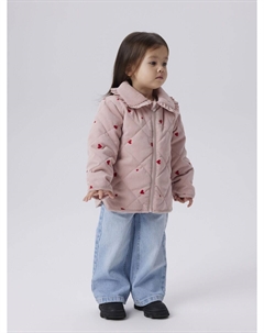 Межсезонная куртка, розовый Name it