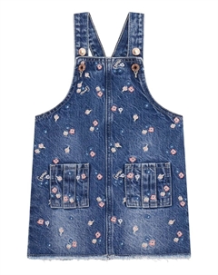 Юбка, цвет Blue denim/Dark blue Guess