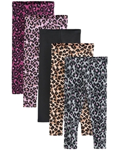 Узкие леггинсы, разноцветный Next