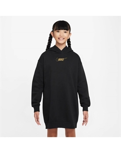 Платье Sportswear CLUB FLEECE, черный Nike