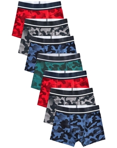 Трусы, цвет Blue/Grey/Red Next