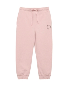 Детские спортивные штаны на шнурке, цвет 4163 Lilac/pink S.oliver