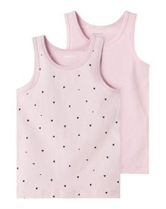 Майка, розовый Name it