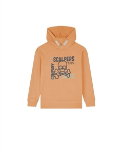 Толстовка Stroke, цвет Peach Scalpers