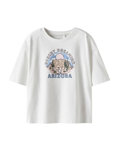 Рубашка NKFVEEN, белый Name it