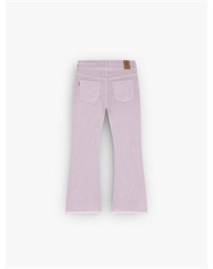 Расклешенные джинсы, сиреневый Scalpers