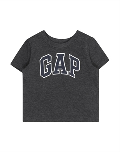 Рубашка, антрацит Gap