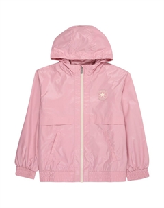 Межсезонная куртка, темно-розовый Converse