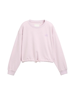 Толстовка, цвет Light purple Tom tailor