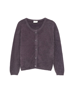 Вязаный кардиган, цвет Dark purple S.oliver