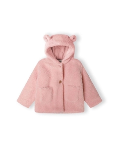 Межсезонная куртка, светло-розовый Minoti