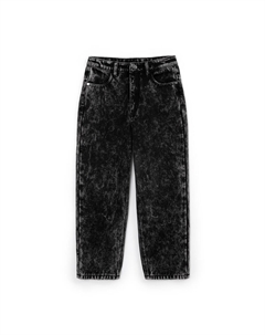 Обычные джинсы, черный Gulliver