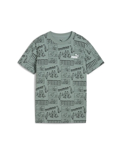 Рубашка 90s, цвет Jade Puma