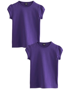 Рубашка, фиолетовый Next