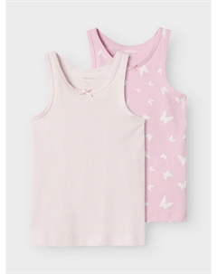 Майка, цвет Lilac/Rose Name it