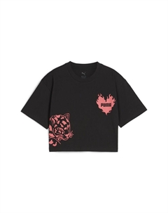 Рубашка Essentials, черный Puma