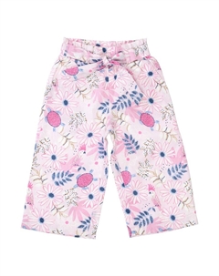 Широкие брюки, цвет Lavender Staccato