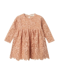 Платье Dress, бежевый Name it