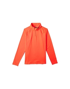 Свитер с капюшоном на молнии Athletic Sweater Clime, оранжевый O`neill