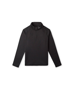 Свитер с капюшоном на молнии Athletic Sweater Clime, черный O`neill