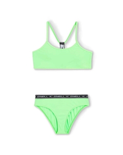 Бикини Bralette Bikini, цвет neon green O`neill