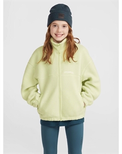 Флисовая куртка Fleece Jacket, зеленый O`neill
