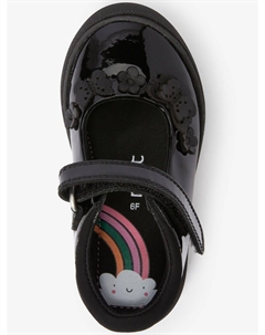 Балетки, черный Next