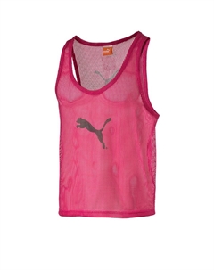 Спортивный топ, цвет Dark pink Puma