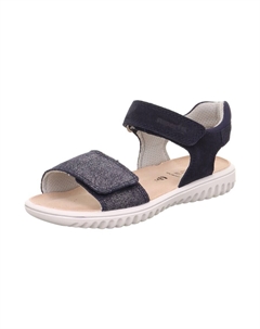 Сандалии SPARKLE, темно-синий Superfit