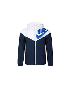 Детская куртка, цвет Blue Nike