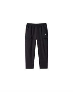 Детские повседневные брюки, цвет Black Fila